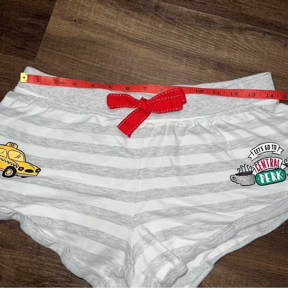 Friends Tv Show Pajama Shorts 2/$25 - Picture 2 of 7